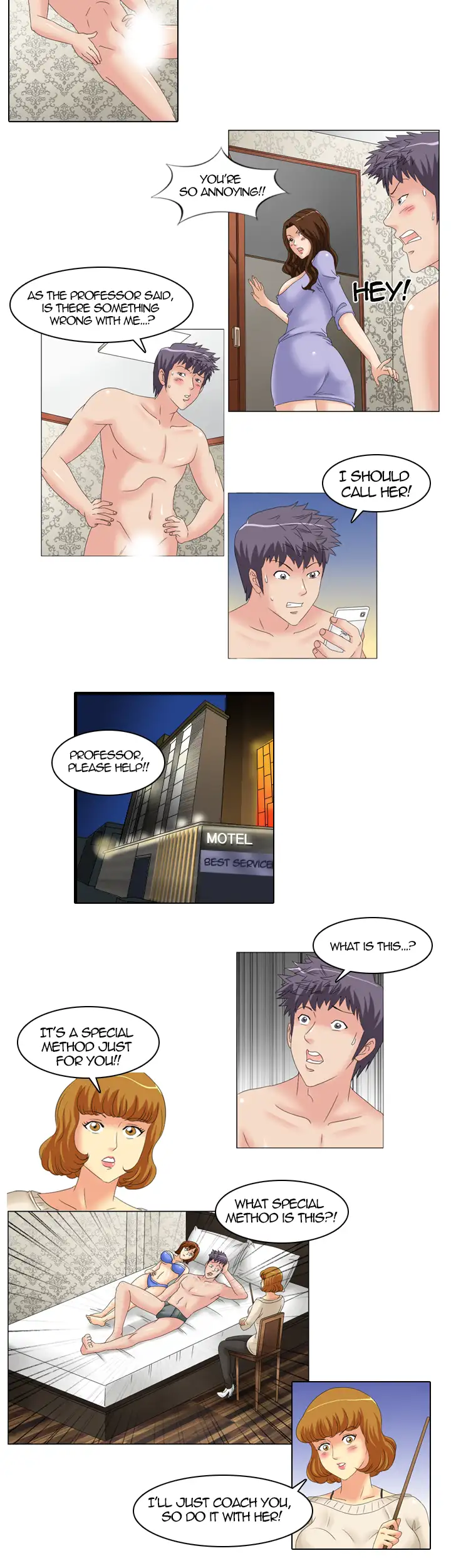 Professor Min page 8
