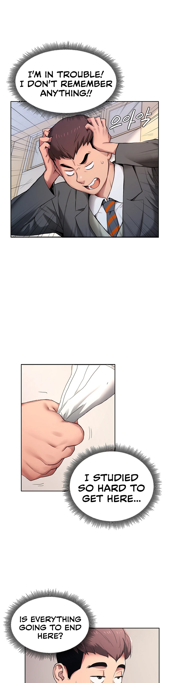 Punishments for Bad Girls page 12