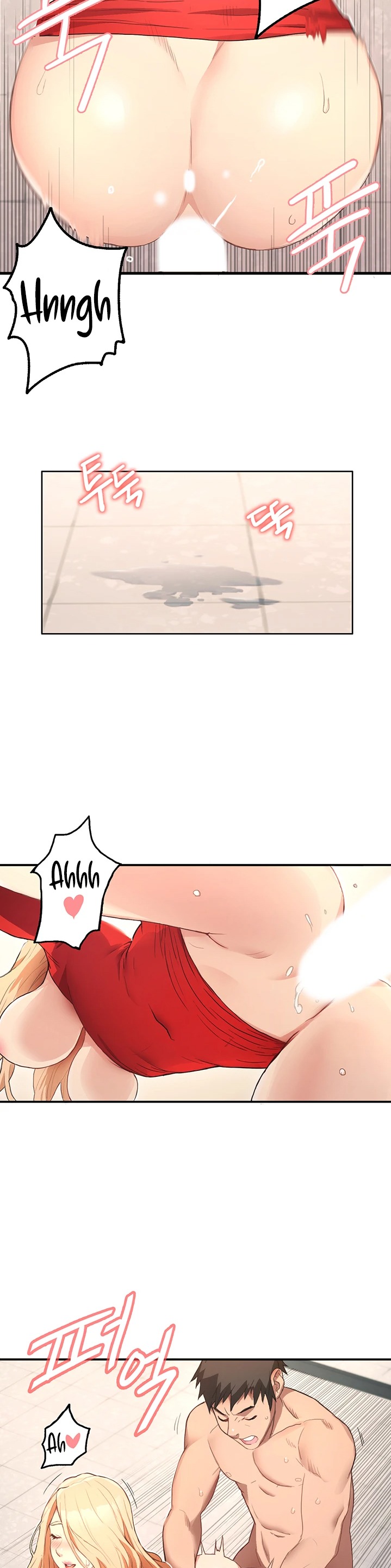 Punishments for Bad Girls page 40