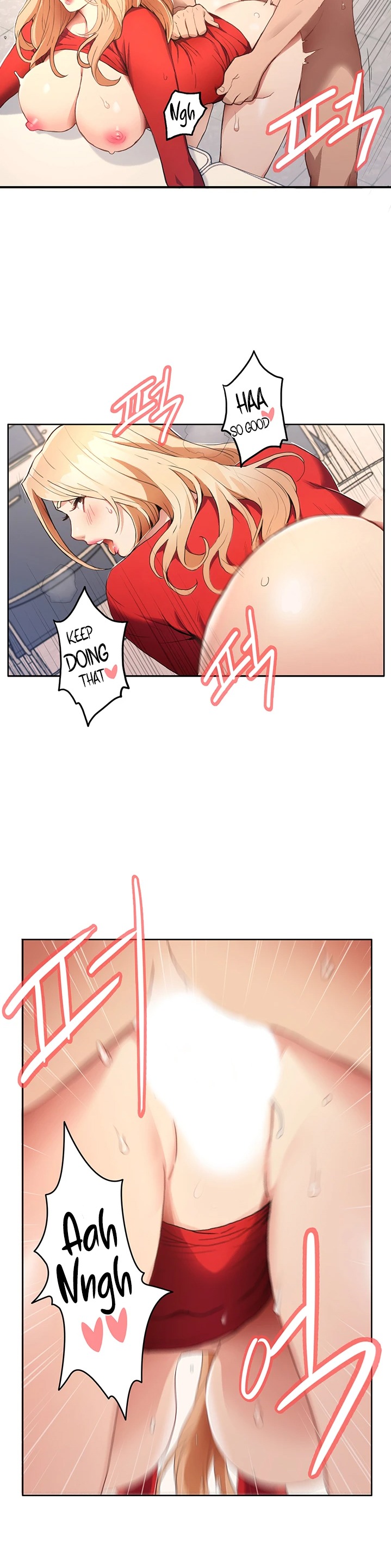 Punishments for Bad Girls page 41