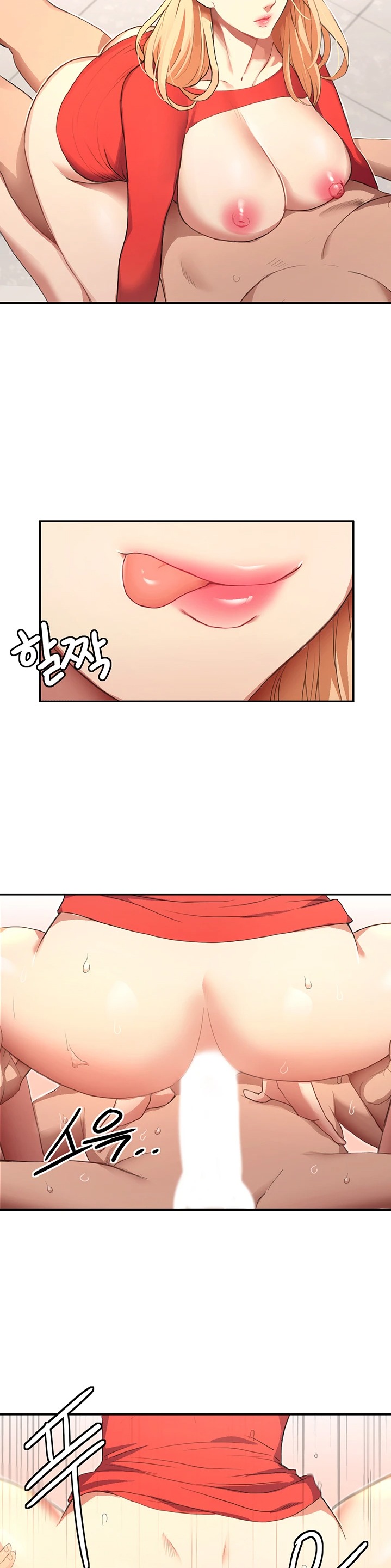 Punishments for Bad Girls page 48