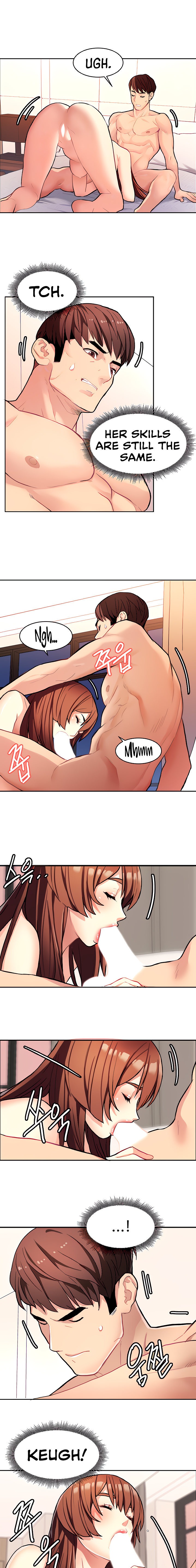 Punishments for Bad Girls page 6