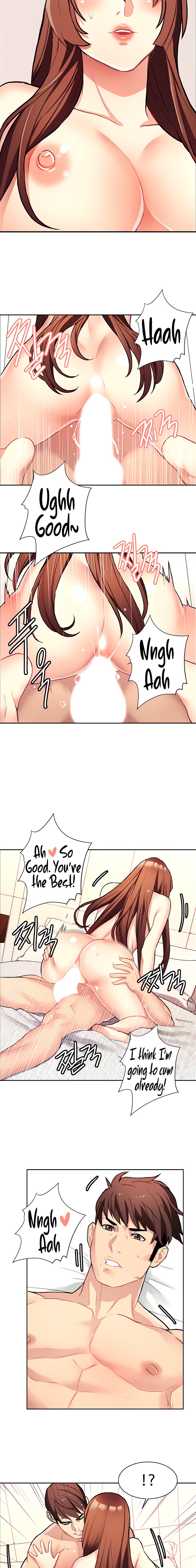 Punishments for Bad Girls page 9