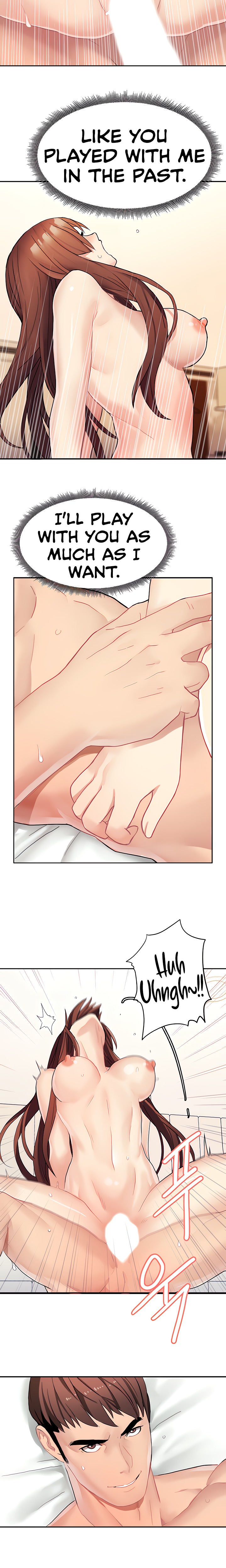 Punishments for Bad Girls page 10