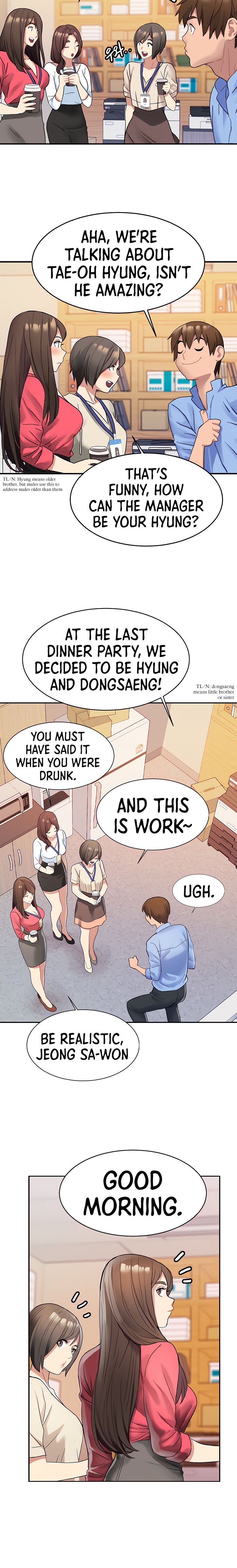 Punishments for Bad Girls page 15