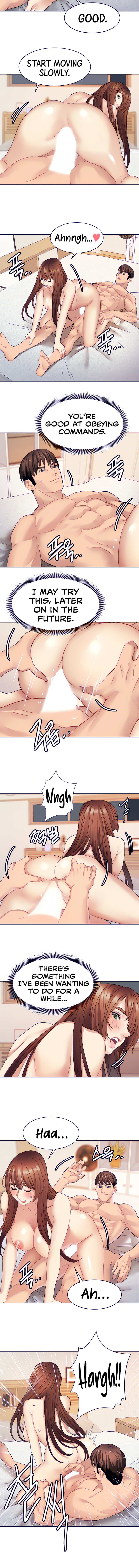 Punishments for Bad Girls page 3