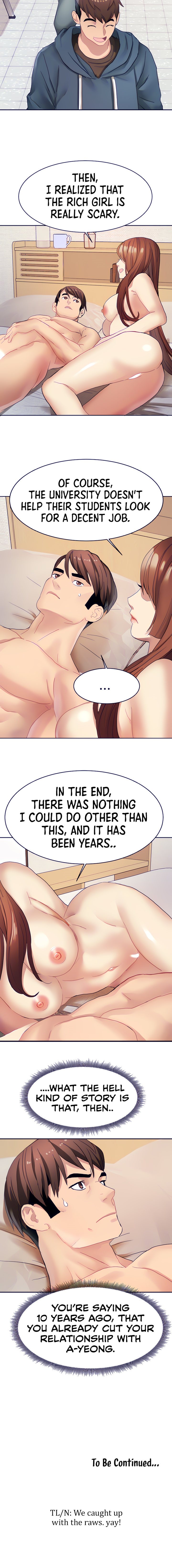 Punishments for Bad Girls page 11