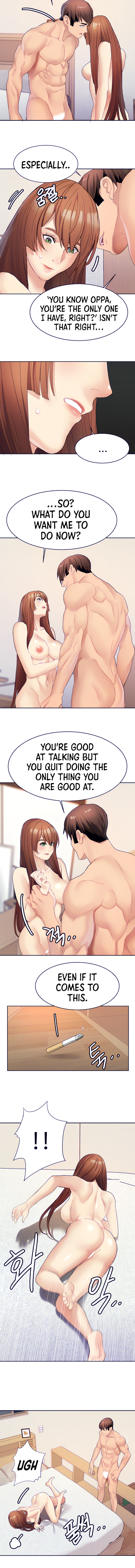 Punishments for Bad Girls page 9