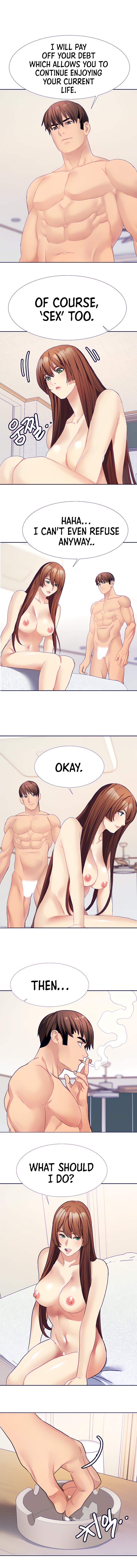 Punishments for Bad Girls page 9