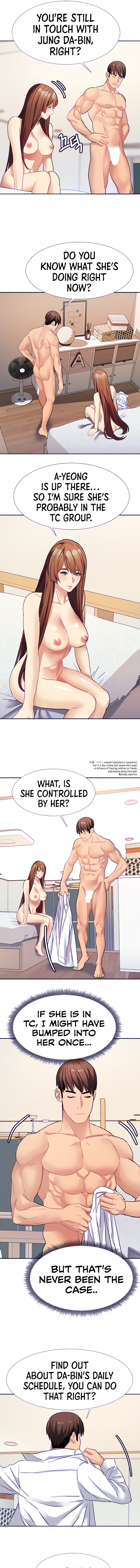 Punishments for Bad Girls page 10