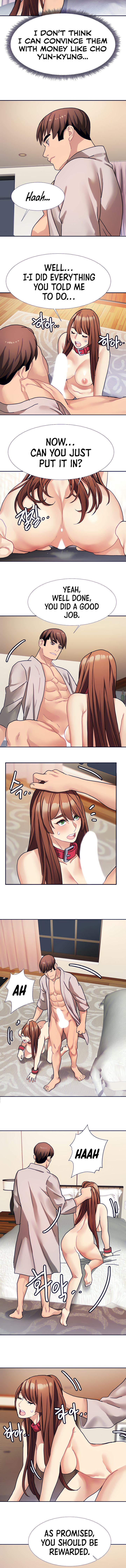 Punishments for Bad Girls page 6