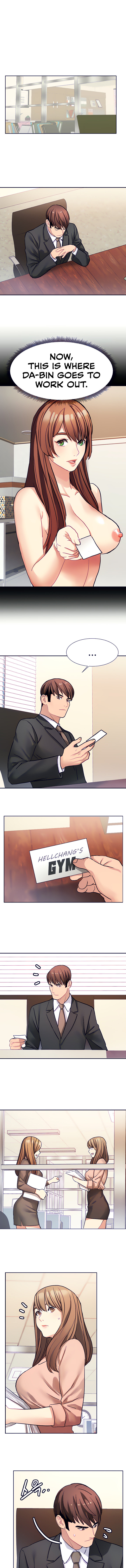 Punishments for Bad Girls page 1