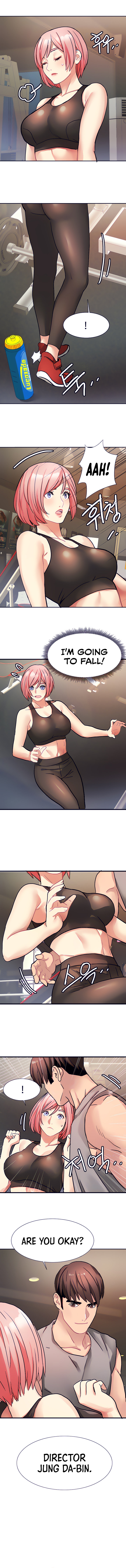 Punishments for Bad Girls page 3