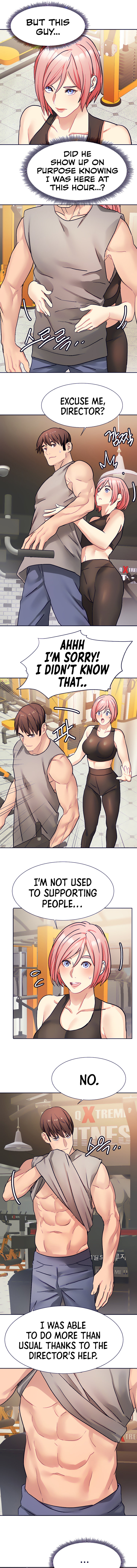 Punishments for Bad Girls page 7