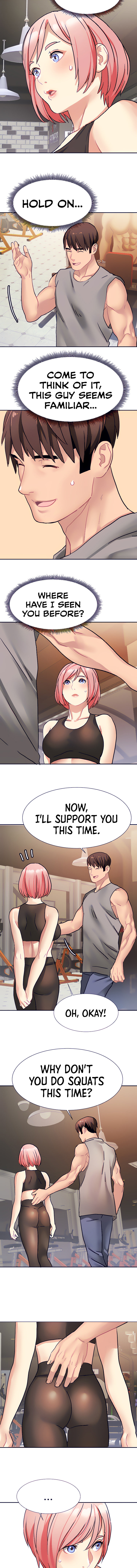 Punishments for Bad Girls page 8