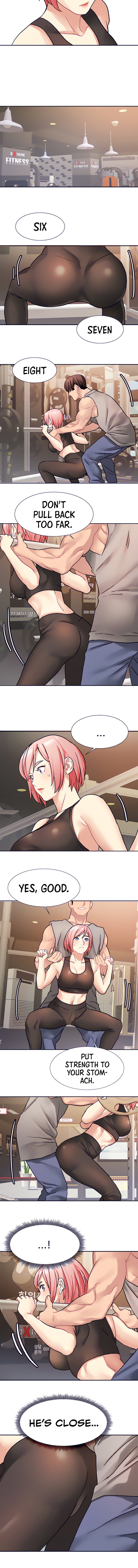 Punishments for Bad Girls page 9