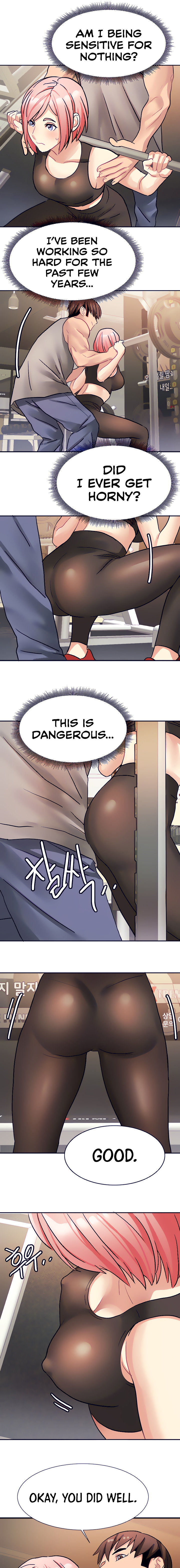 Punishments for Bad Girls page 10