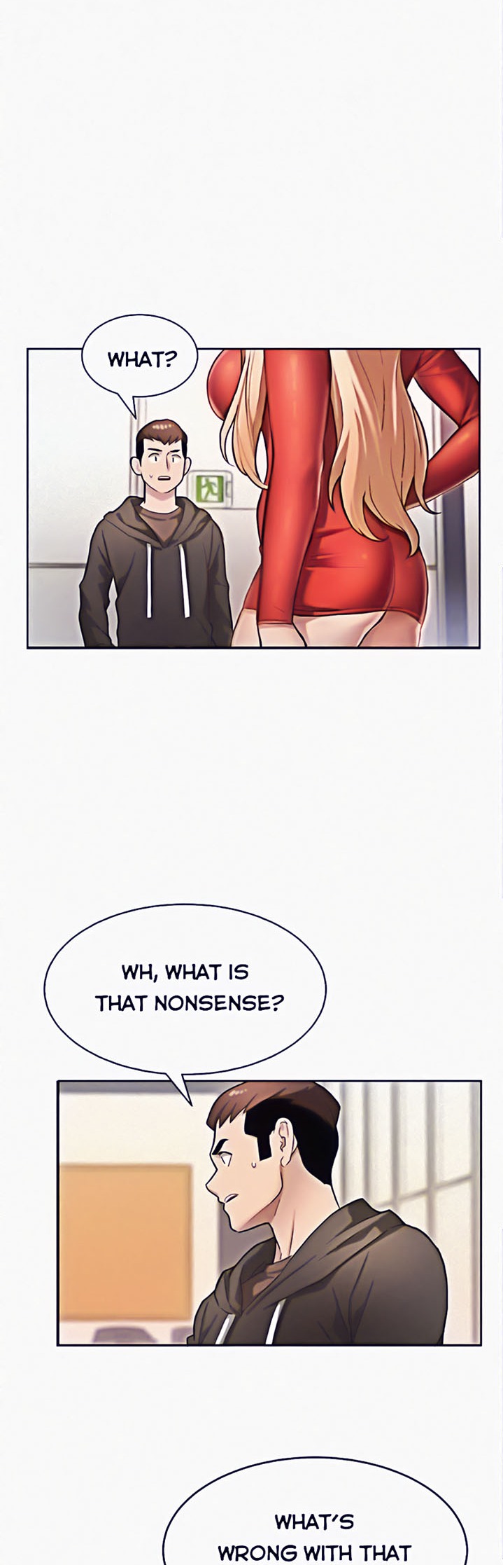Punishments for Bad Girls page 6