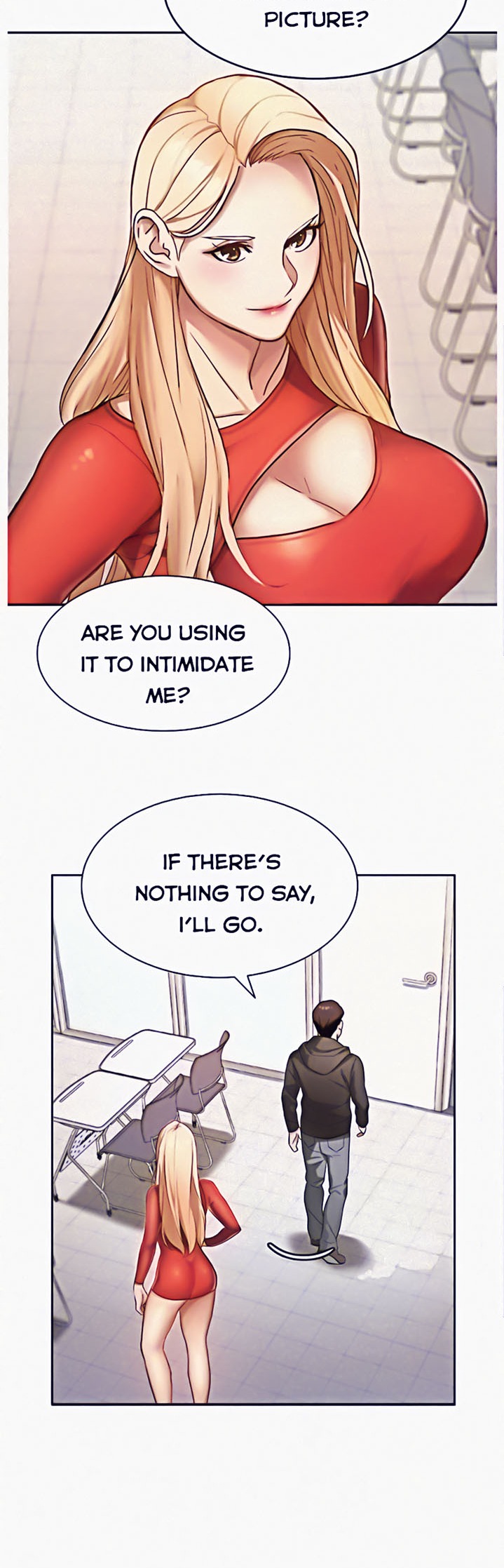 Punishments for Bad Girls page 7