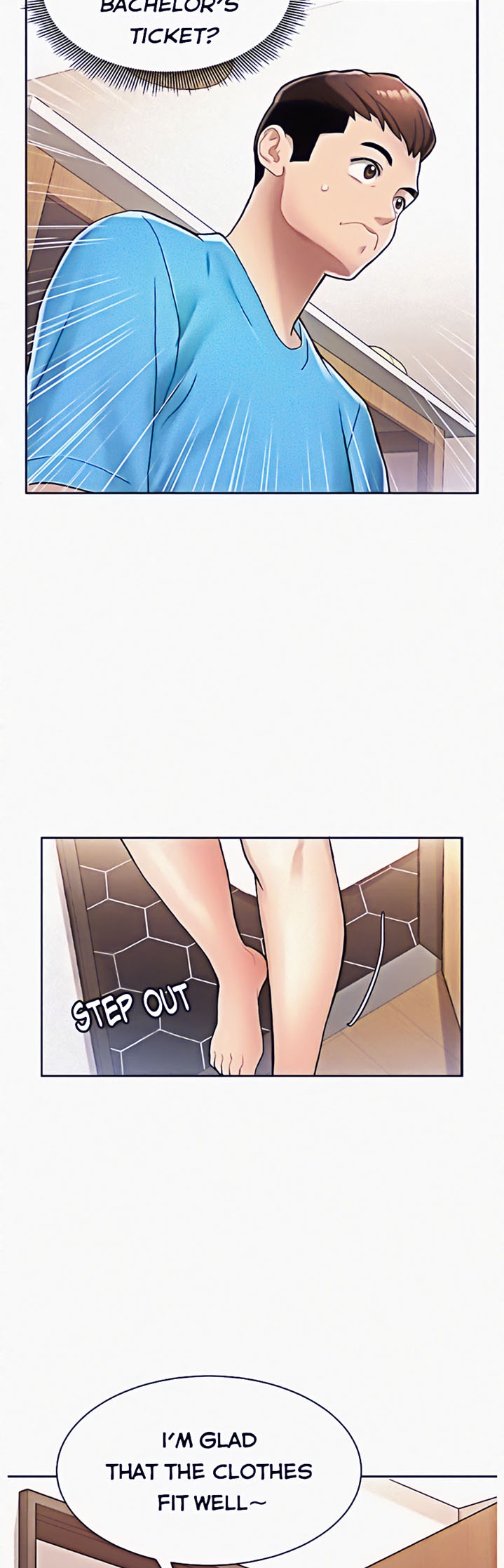 Punishments for Bad Girls page 34