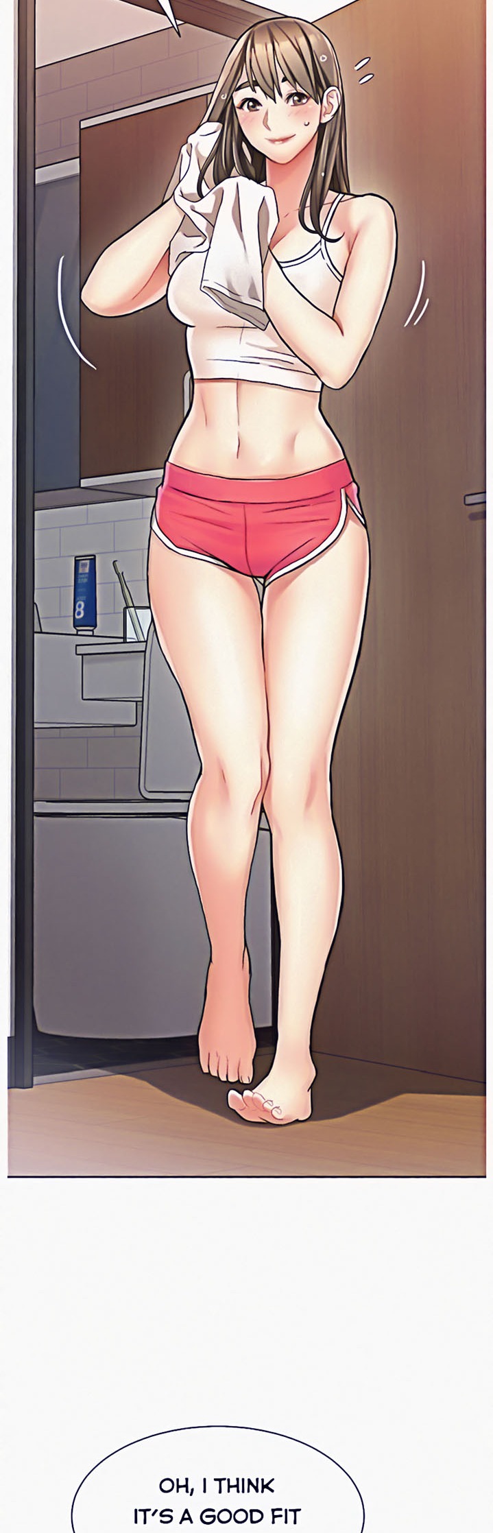 Punishments for Bad Girls page 35