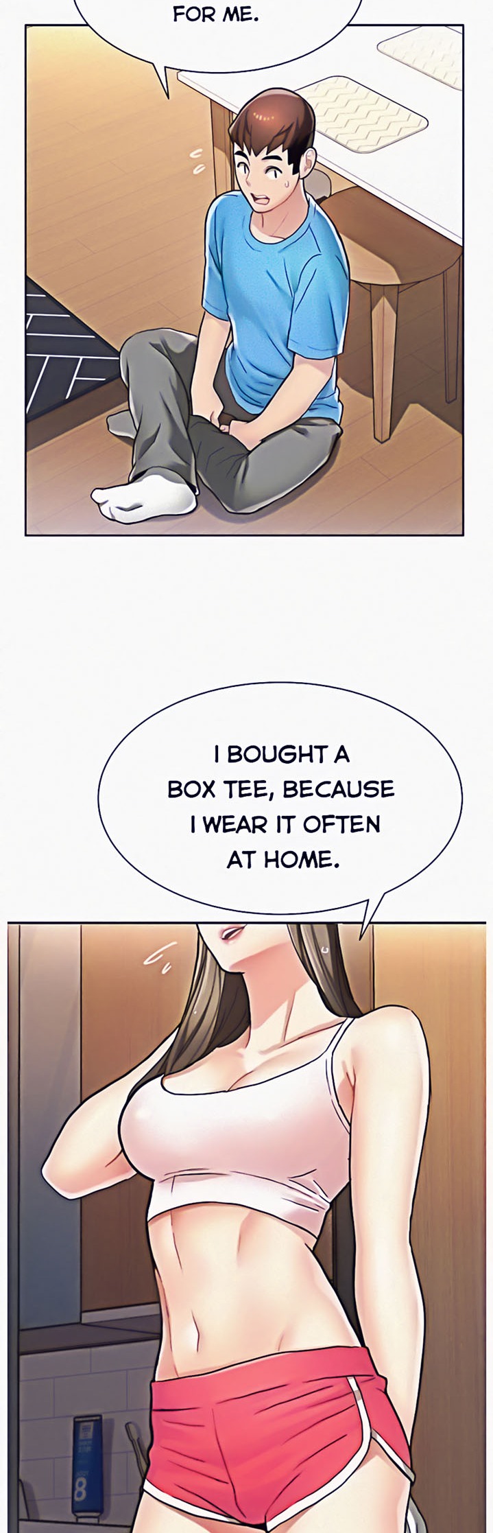 Punishments for Bad Girls page 36