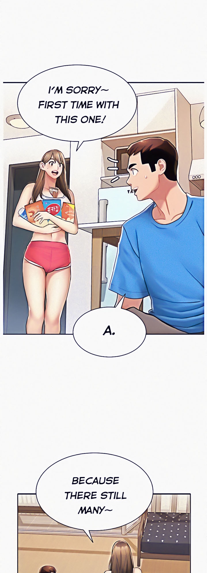 Punishments for Bad Girls page 44