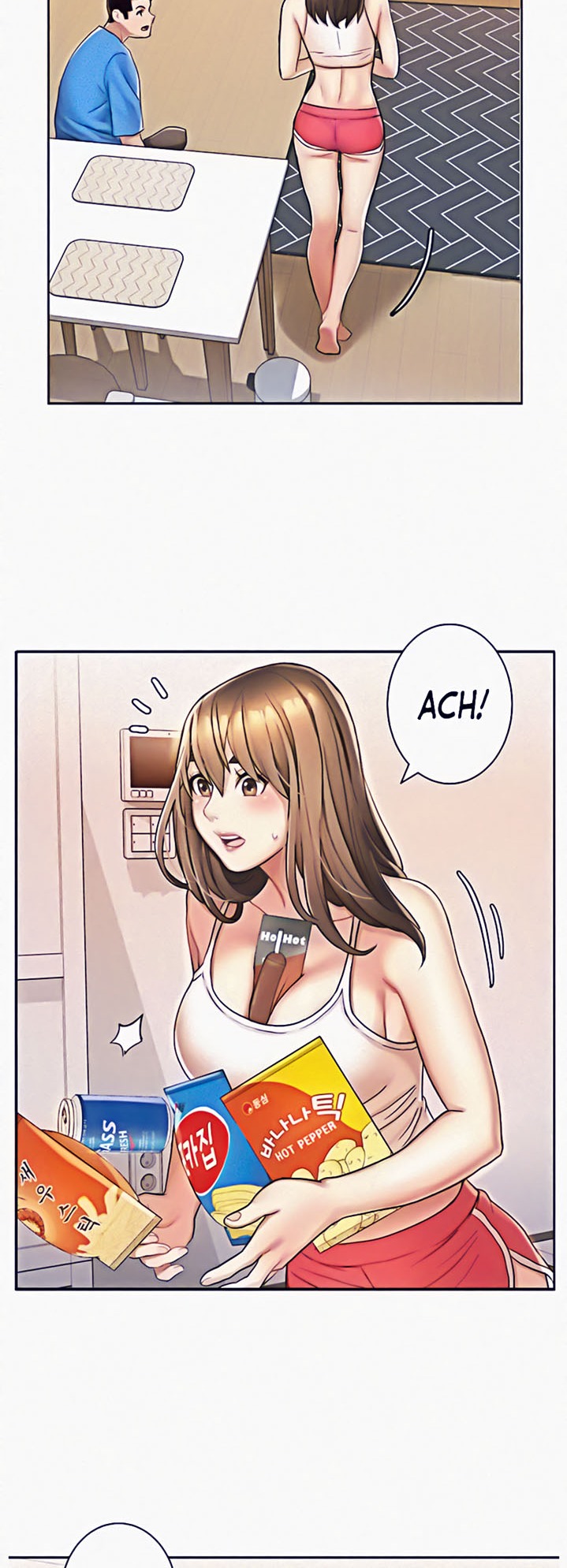 Punishments for Bad Girls page 45