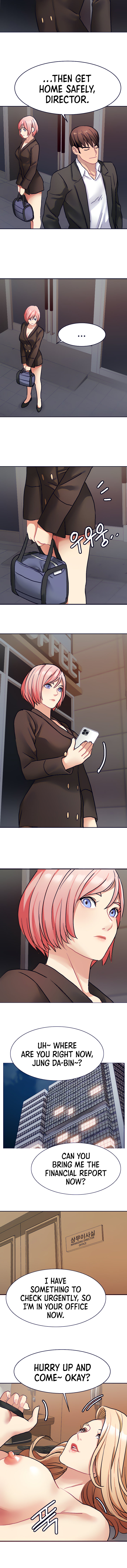 Punishments for Bad Girls page 3