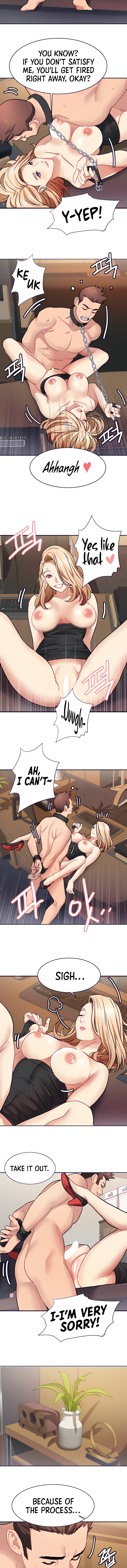 Punishments for Bad Girls page 5
