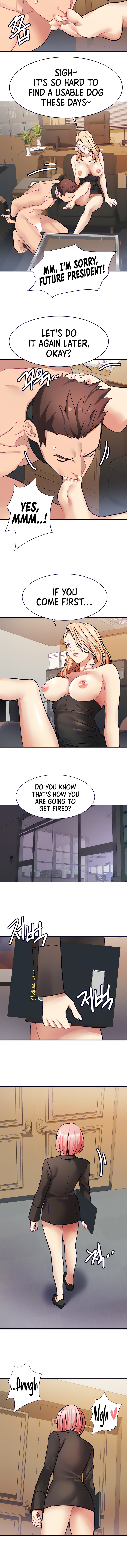 Punishments for Bad Girls page 6
