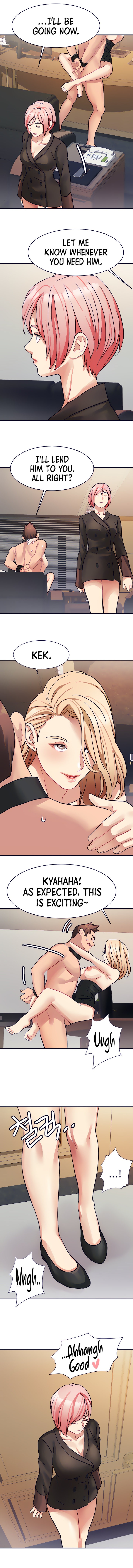 Punishments for Bad Girls page 9