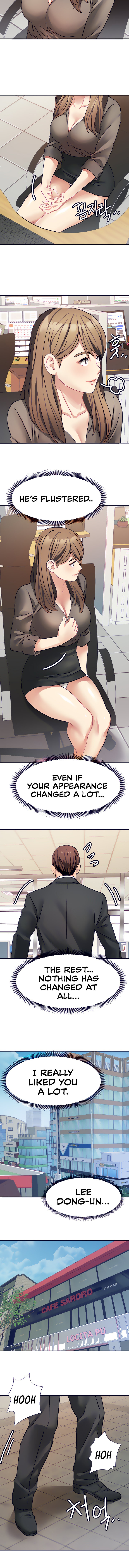 Punishments for Bad Girls page 6