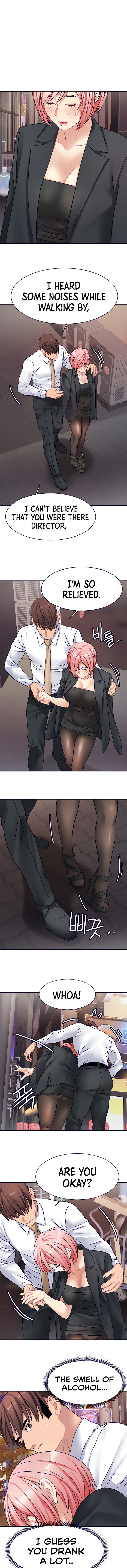 Punishments for Bad Girls page 1