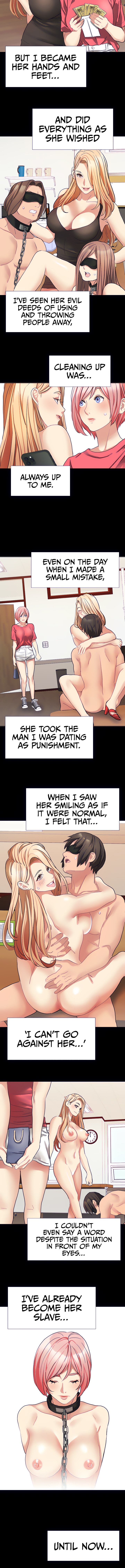 Punishments for Bad Girls page 9