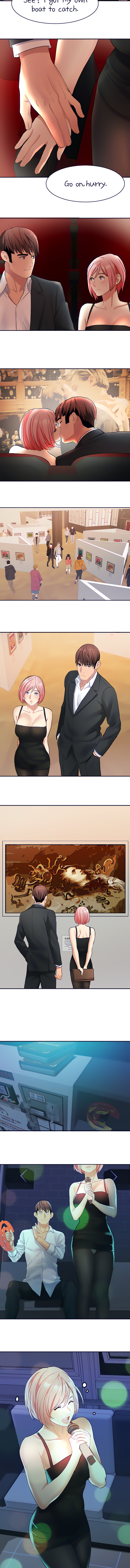 Punishments for Bad Girls page 5