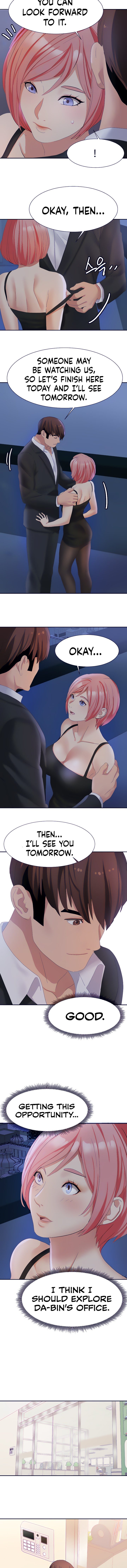 Punishments for Bad Girls page 2