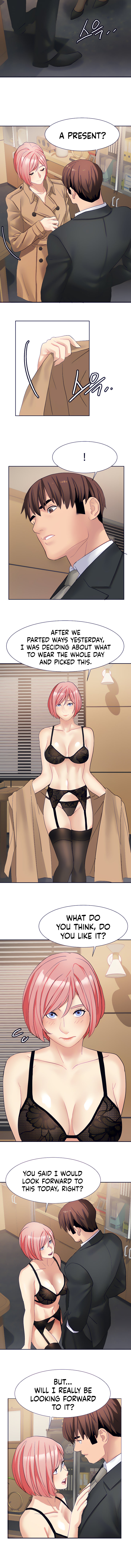 Punishments for Bad Girls page 6