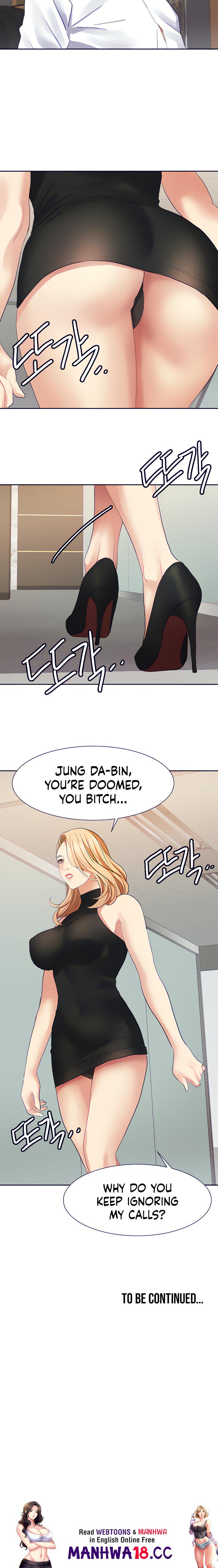 Punishments for Bad Girls page 9
