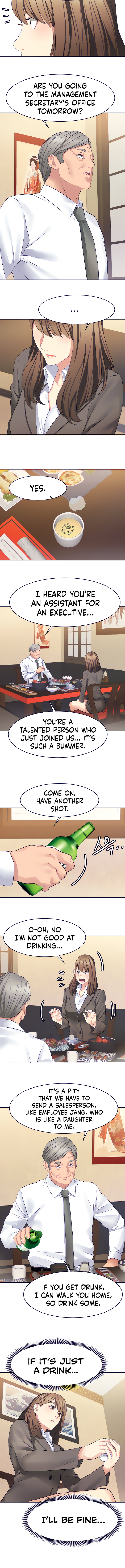 Punishments for Bad Girls page 3