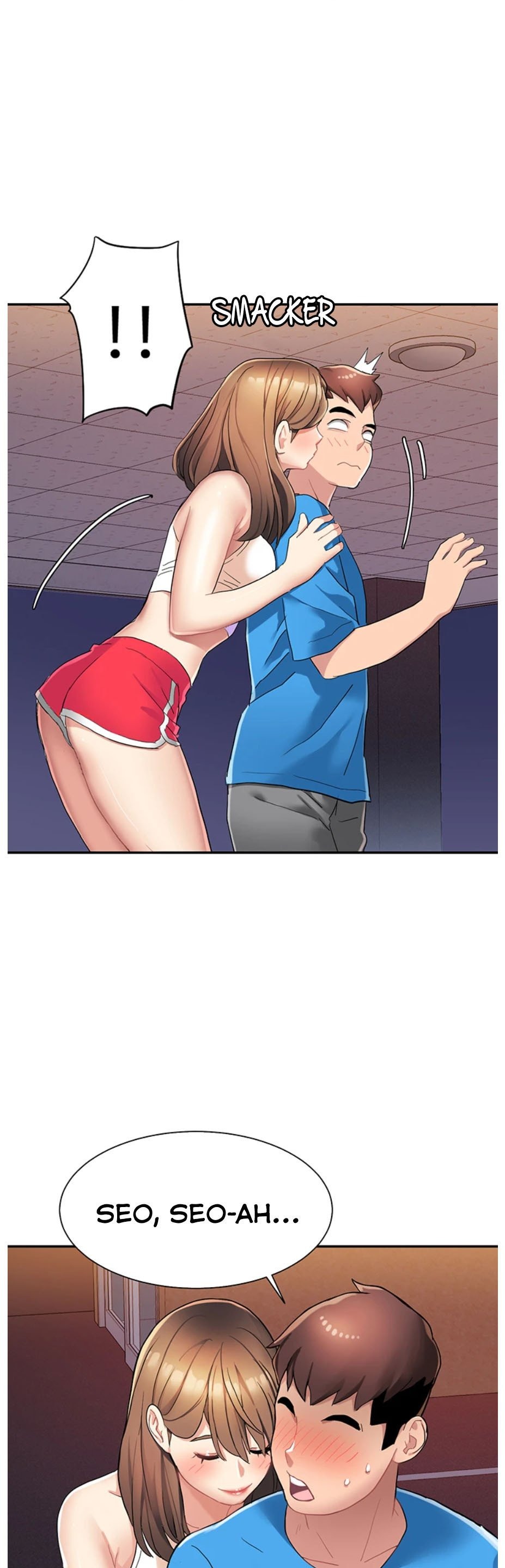 Punishments for Bad Girls page 32