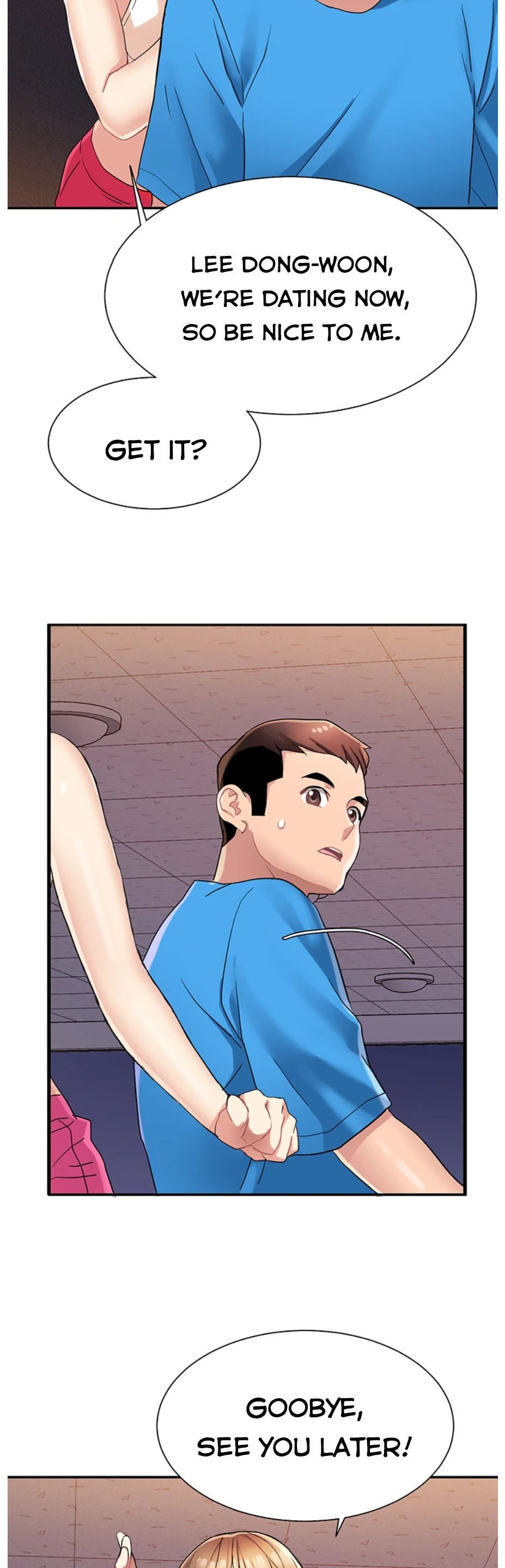 Punishments for Bad Girls page 33