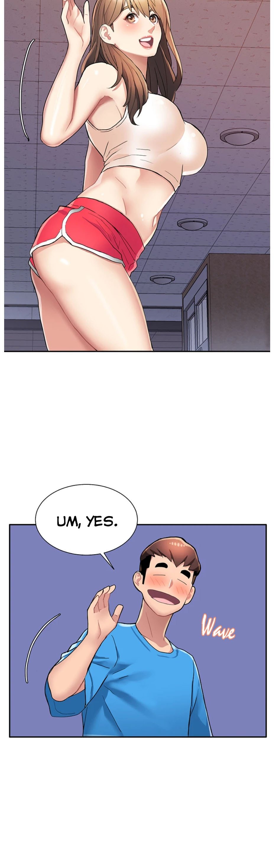 Punishments for Bad Girls page 34