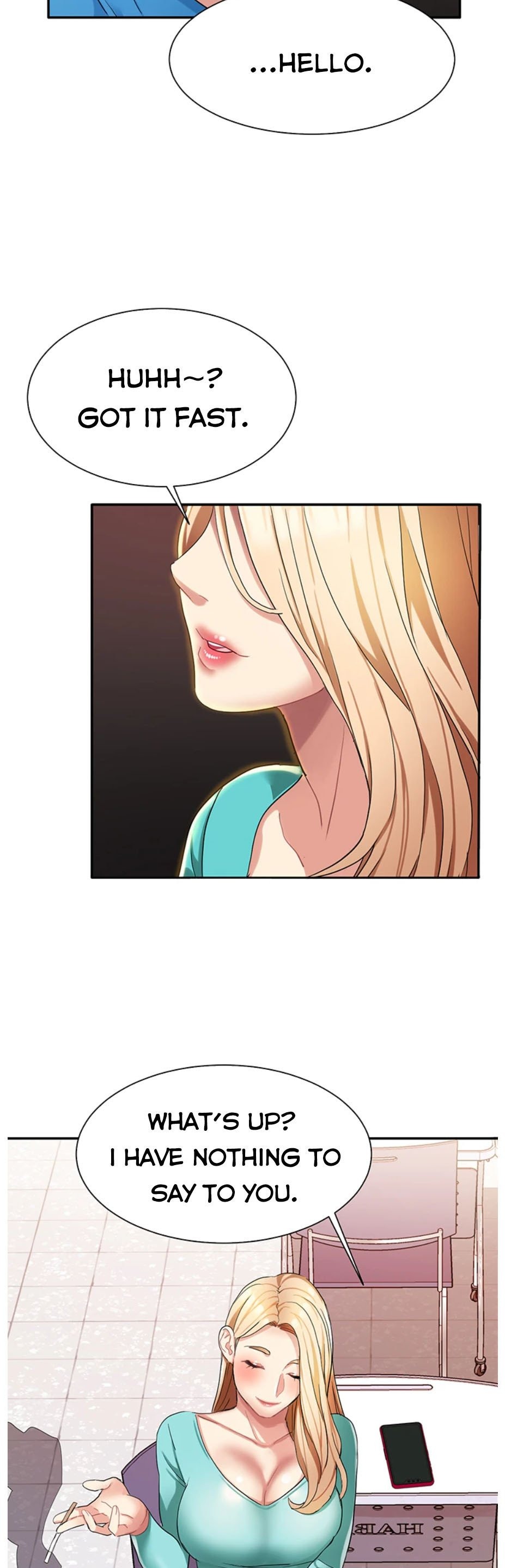 Punishments for Bad Girls page 37