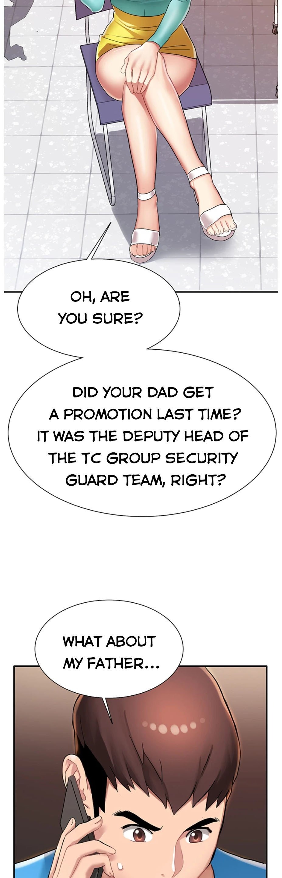 Punishments for Bad Girls page 38