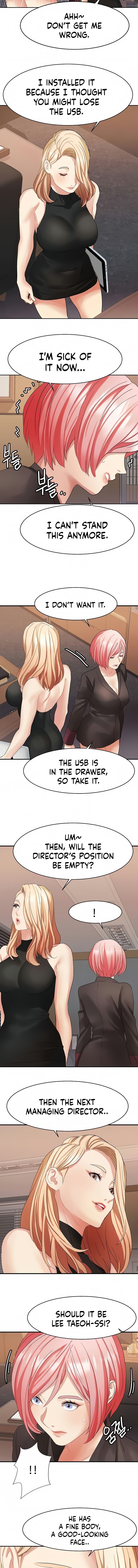 Punishments for Bad Girls page 5