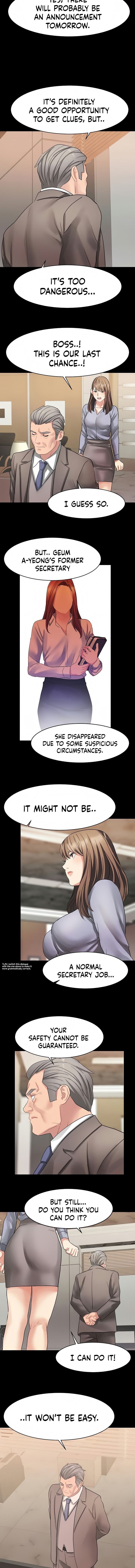 Punishments for Bad Girls page 8