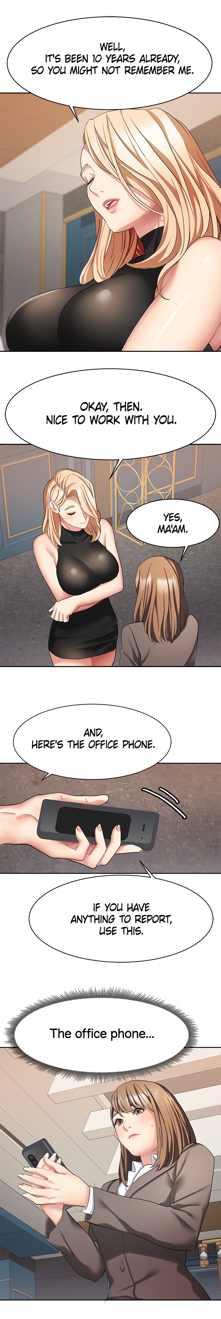 Punishments for Bad Girls page 3