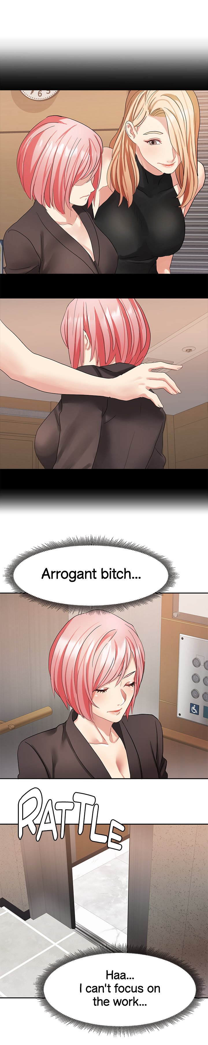 Punishments for Bad Girls page 15