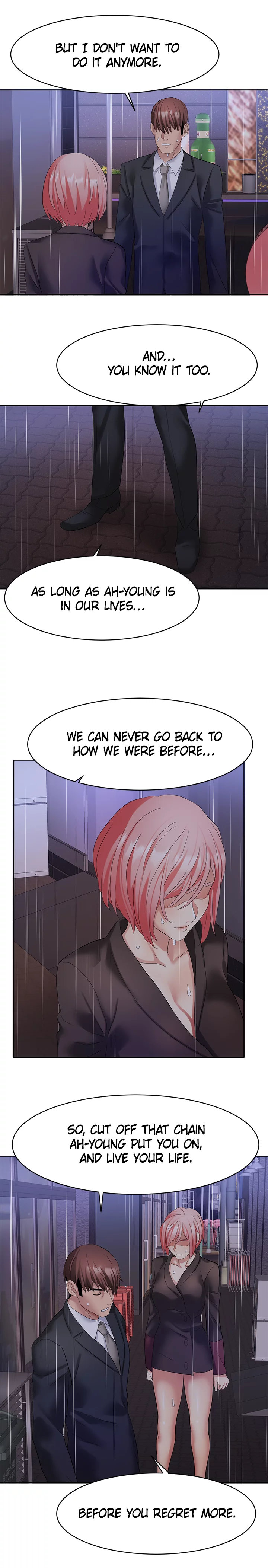 Punishments for Bad Girls page 5